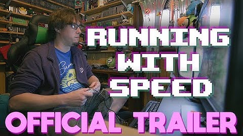Running with Speed (2023) Trailer | Summoning Salt Narrated Speedrunning Documentary
