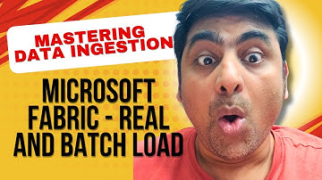 Batch & Real-Time Data Load in Microsoft Fabric Pipelines | Hands-On Demo & Example