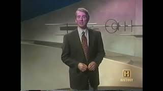 1999 History Channel Time Lab 2000 Origin of The Star Spangled Banner
