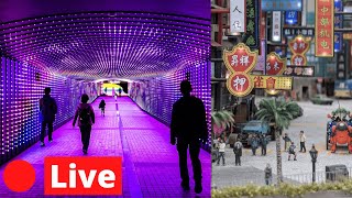 Tokyo LIVE Friday Afternoon (Small Worlds & Illuminations)