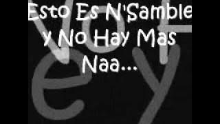 Si Estuvieras Aqui - N'Samble