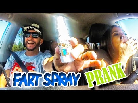 fart-spray-prank-on-wife!-*she-hates-me-now*