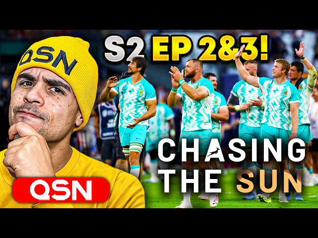 American's Review of SA's Chasing the Sun Documentary (S2 EP2 u0026 3) class=