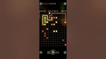 color dots level 2 and box size 12x15 level complete only 1min 32sec