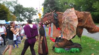 OMC 2016 Fort Tryon Medieval Festival