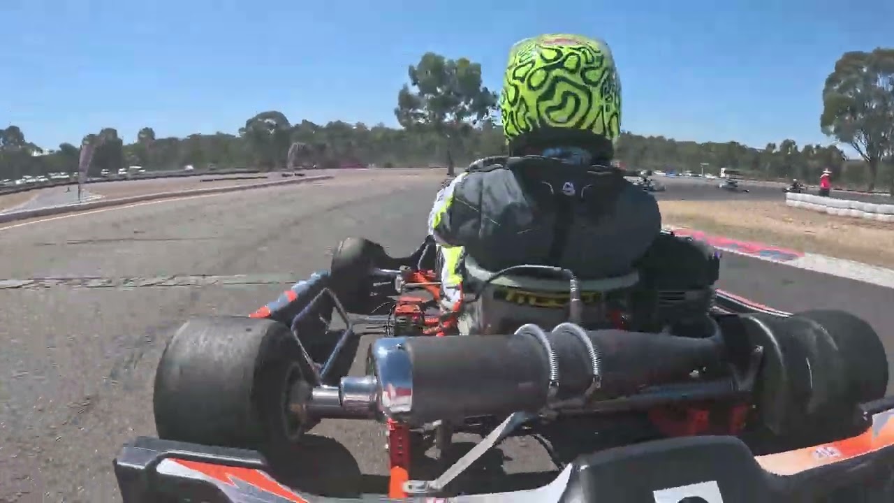 Heat 1 GPS ELKC (21st Feb 26)