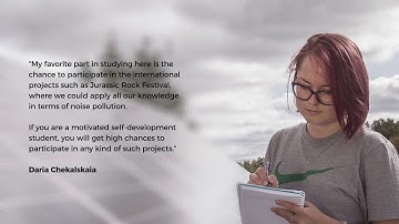 Environmental Engineering - All for the Future