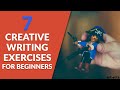7 Creative Writing Exercises For Beginners - Better Descriptive Writing