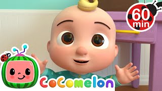 CoComelon - Peek A Boo | Learning Videos For Kids | Education Show For Toddlers