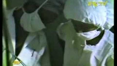 Eritrea - EPLF FACIAL Reconstruction SURGEON (Part 1)