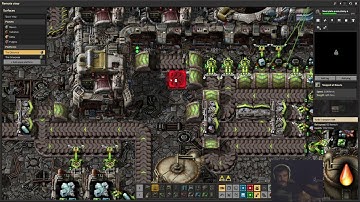 Factorio Space Age 68 – More Platform Tweaks & Future Planning Part 4