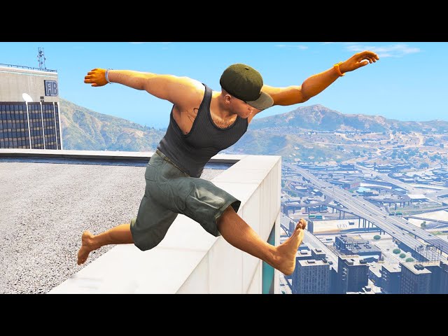 GTA 5 FUNNY/CRAZY MOMENTS #6 (GTA 5 Fails Funny Moments)