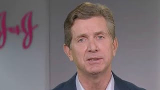 Johnson and Johnson CEO on coronavirus vaccine: It was important to try and do it in one dose: