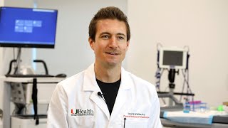 Meet the Researcher – Dr. David McMillan