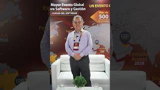 Entrevista Luis Moya, Gerente Comercial RCS - Portal ERP - Tecnología especializada en sector retail