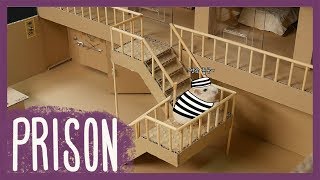 햄스터 콩이 감옥탈출 (Hamster KONG Prison break)