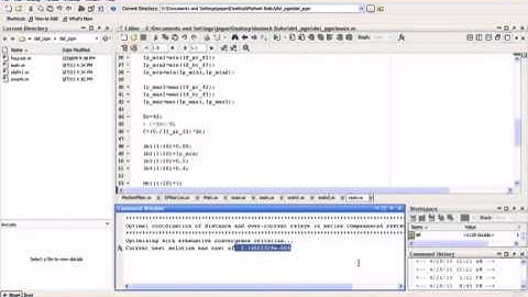 Optimal coordination of distance and over current relays in series   YouTube