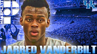 Jarred Vanderbilt Will Be A 6'8" Playmaker for Kentucky Next Year!