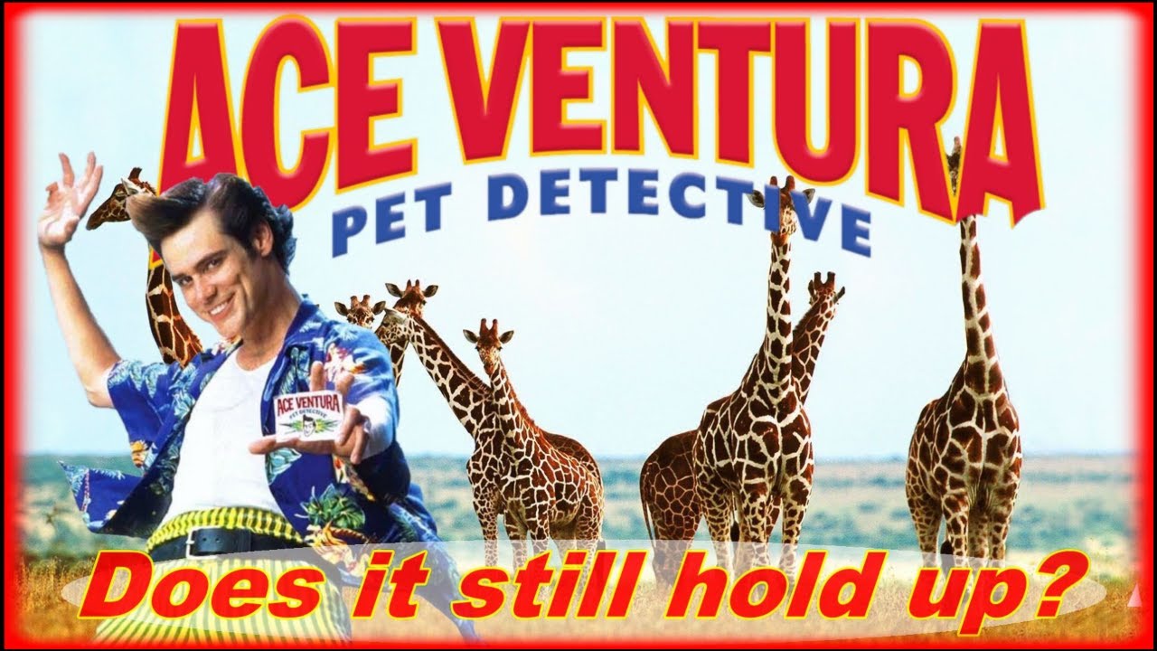 ace ventura pet detective, ace ventura pet detective trailer, a...