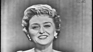 To Tell the Truth - Tiger hunting guide; PANEL: Keenan Wynn, Celeste Holm (Mar 25, 1958)