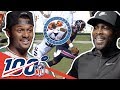 Michael Vick & Deshaun Watson Show Off Their Moves! | NFL 100 Generations