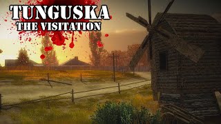 Tunguska The Visitation - Soviet Post Apocalyptic Top Down Survival