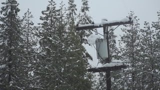 Daily Blend: PG&E still working to restore power to thousands of residents in the Sierra