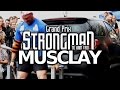 Une journe au grand prix strongmans de ham