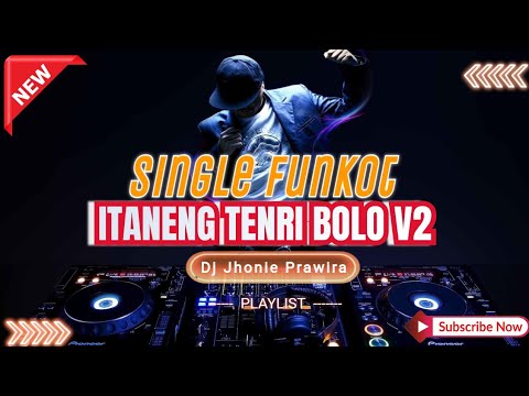 DJ ITANENG TENRI BOLO V2 - FITRI ADIBA BILQIS ‼️ VIRAL TIKTOK ‼️ VERSION FUNKOT ‼️