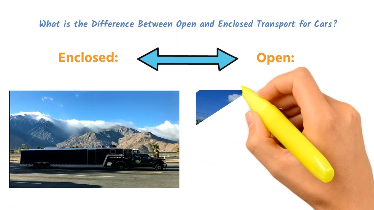 eShip Auto Transport Services