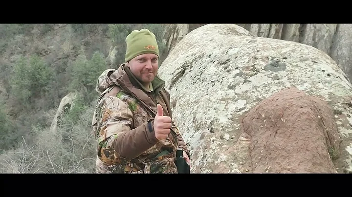 Benji’s Chase: Hunting the Legendary Ibex in Tajikistan