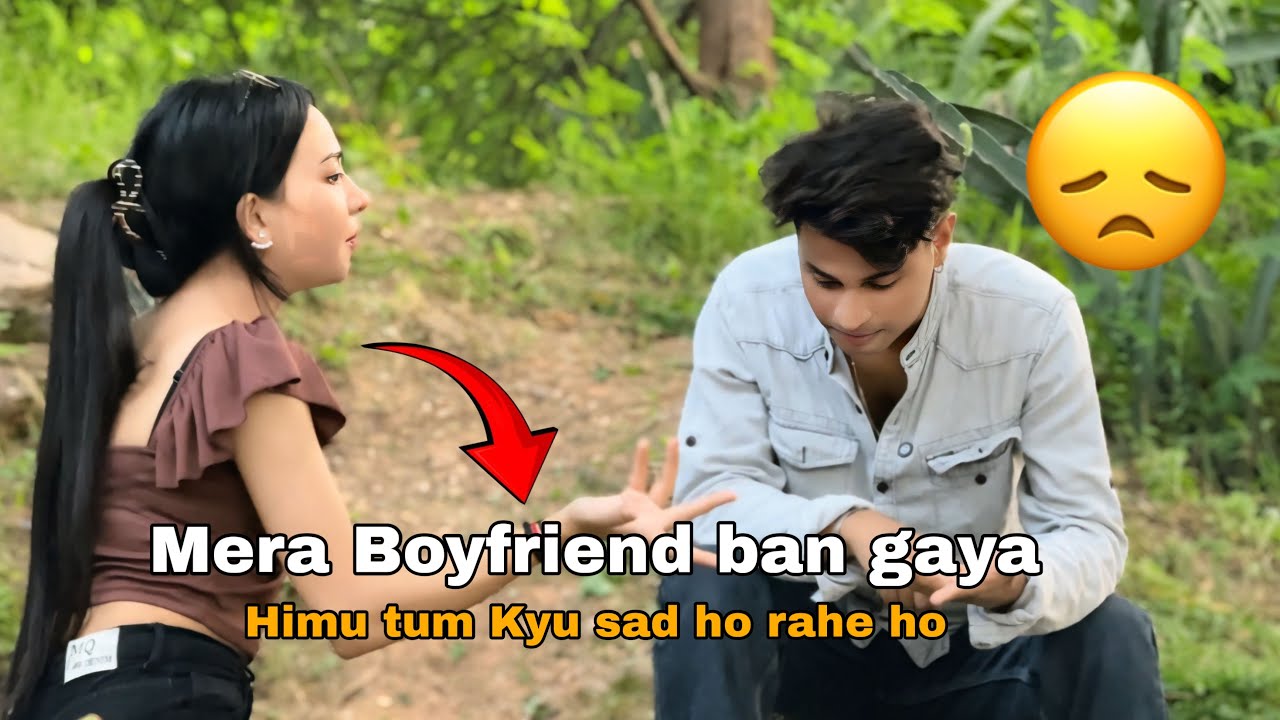 Karishma ka new boyfriend ban Gaya 🥺❤️‍🩹😭