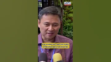 DepEd Babawasan Ang Subjects At Gagawing Simple Ang SHS Curriculum Sa SY 2025 2026 