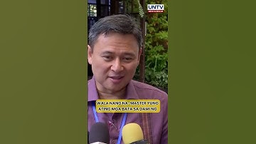 DepEd, babawasan ang subjects at gagawing simple ang SHS curriculum sa SY 2025-2026