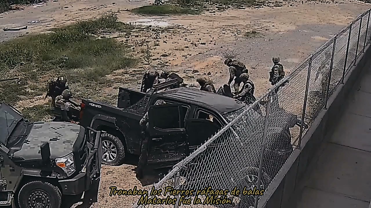 Tonton Murciélagos (Cazando N4rcos Nuevo Laredo) - Yibran Bélico di YouTube