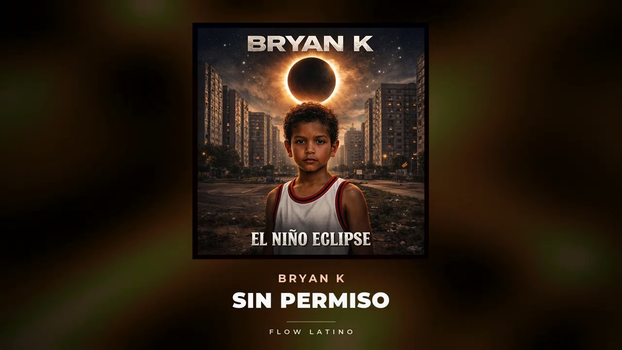 Watch Bryan K - Sin Permiso (Official Audio) | Flow Latino on YouTube Watch Bryan K - Sin Permiso (Official Audio) | Flow Latino on YouTube