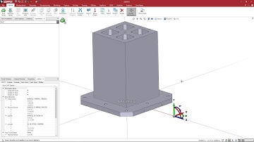 Creating a Tombstone in ESPRIT
