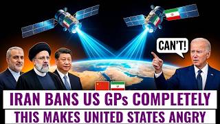 Why Iran Is Replacing GPS With China’s BeiDou — The Real Story Revealed screenshot 5