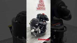 23.5 HP Kawasaki FX Engine!