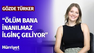 Gözde Türker’den itiraflar | Hareket eden her şeye gözüm gider | Korkutan ve güldüren anısı | EN’ler