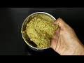 Simple   tasty chutney recipe  urad dal and mint chutney  pudina chutney  for dosa idli rice