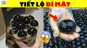 Càng Xem Càng Đói - 11 Câu Đố Ăn Chơi Của Người Thông Minh | Nhanh Trí