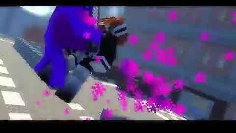 mine imator intro template #1