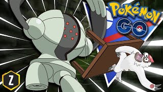 Dont Sleep on Registeel in Great League for Pokémon GO Battle League