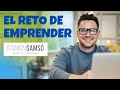 El reto de Emprender (MasterClass de Raimon Samsó en ITC Canarias)
