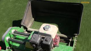 Crystal Palace Selhurst Park | Dennis G860 Mower