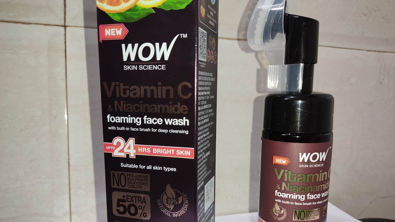 WOW VITAMIN C FACE WASH REVIEW 2023 Wow Face Wash Review Wow Face wow-vitamin-c-face-wash-review-2023-wow-face-wash-review-wow-face