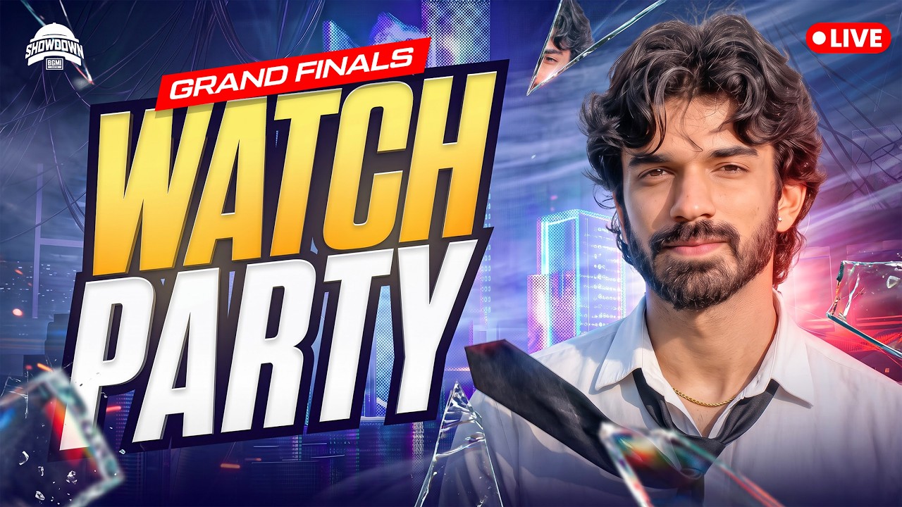 BMSD 2026 | Grand Finals | Day 1 - WATCHPARTY WITH SNAX