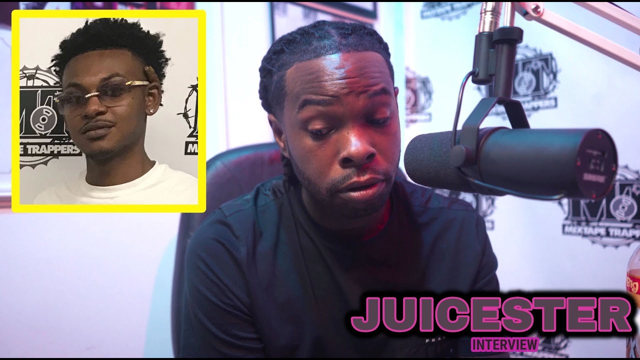 Juicester о том, почему песня с Backwood Baby так и не вышла (Часть 11)