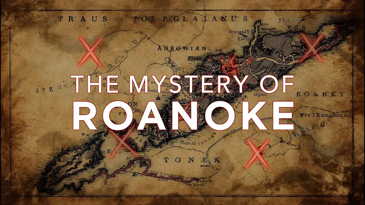 The Lost Colony of Roanoke | America’s Oldest Unsolved Mystery